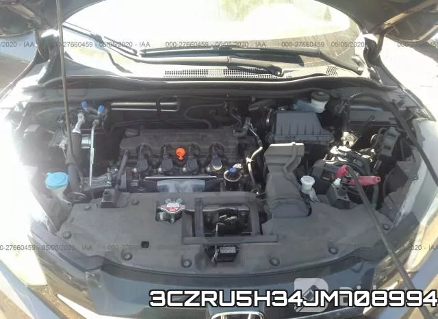3CZRU5H34JM708994 фото 2