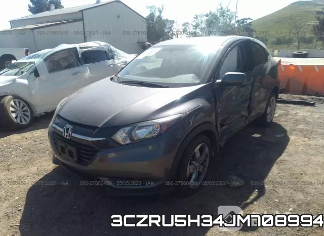 3CZRU5H34JM708994 фото 3