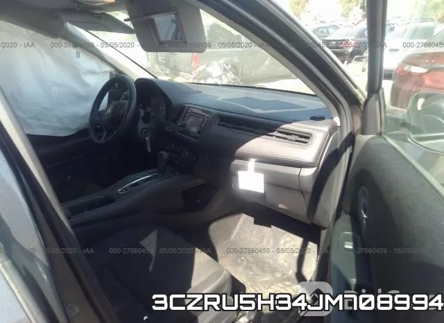 3CZRU5H34JM708994 фото 6