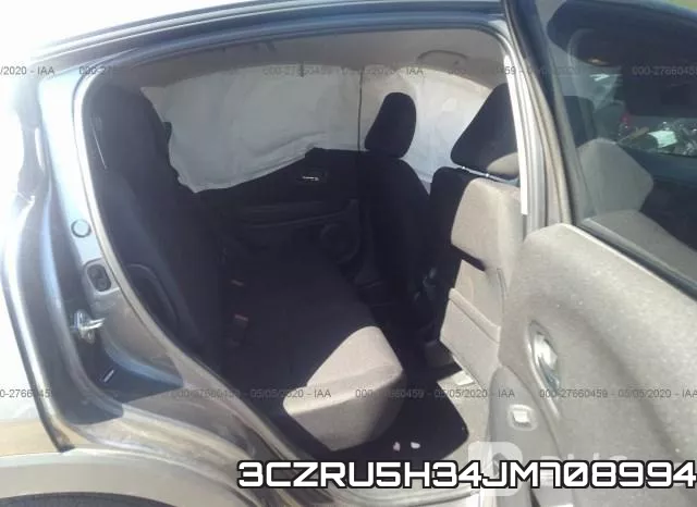 3CZRU5H34JM708994 фото 9