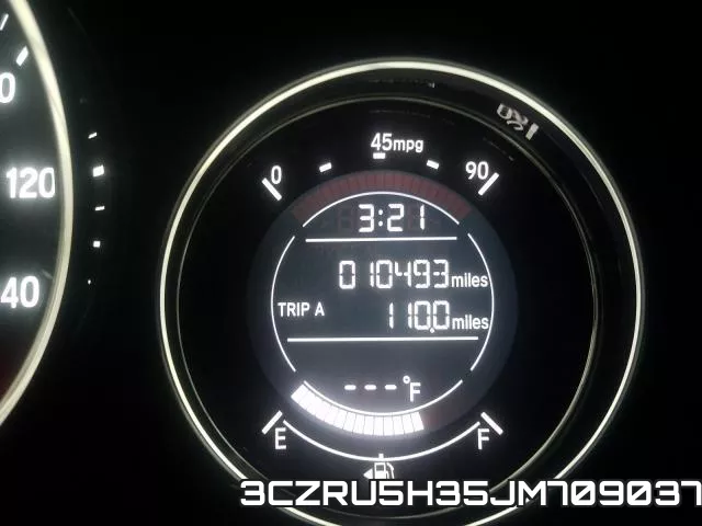 3CZRU5H35JM709037 фото 9