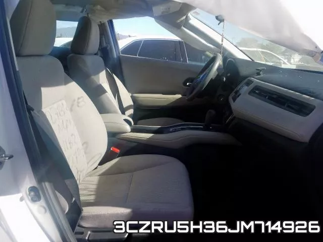 3CZRU5H36JM714926 фото 6