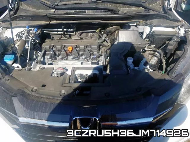 3CZRU5H36JM714926 фото 8