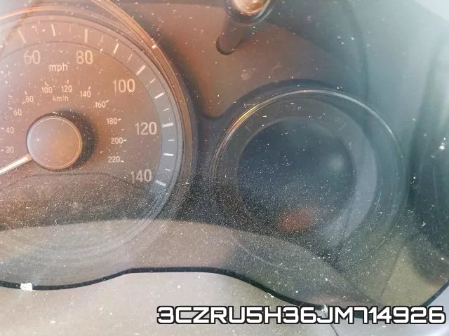 3CZRU5H36JM714926 фото 9