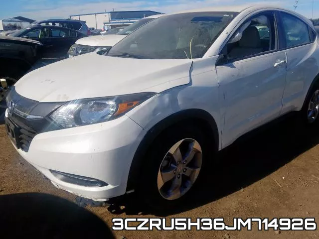 3CZRU5H36JM714926 фото 10