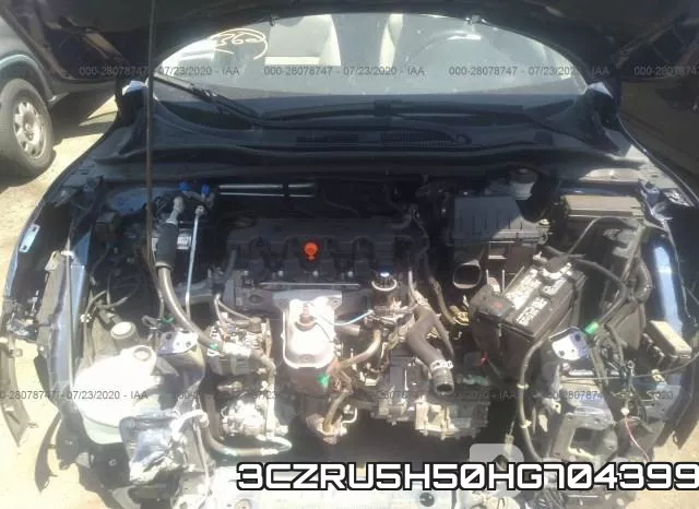 3CZRU5H50HG704399 фото 2