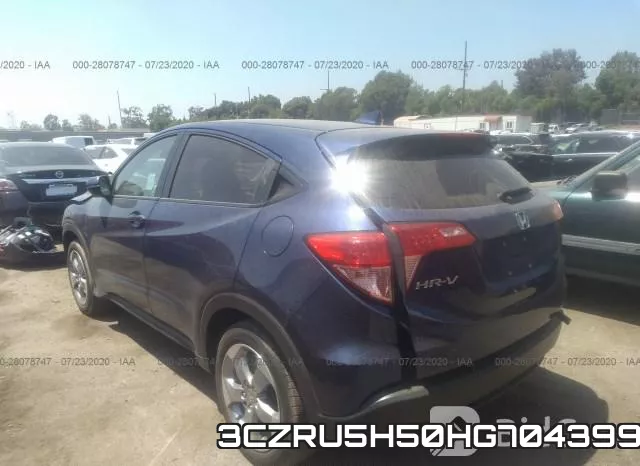 3CZRU5H50HG704399 фото 4