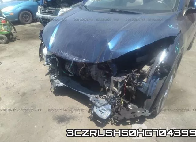3CZRU5H50HG704399 фото 7