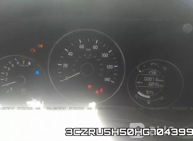 3CZRU5H50HG704399 фото 8