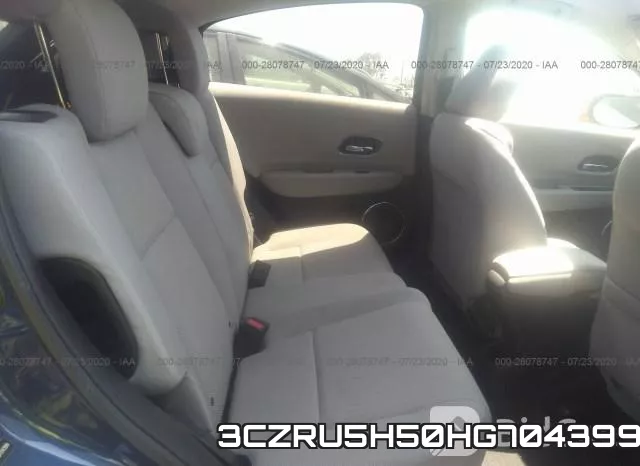 3CZRU5H50HG704399 фото 9