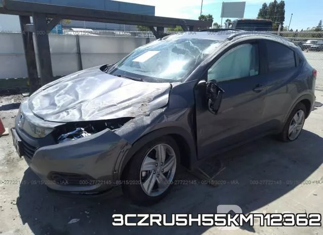3CZRU5H55KM712362 фото 3