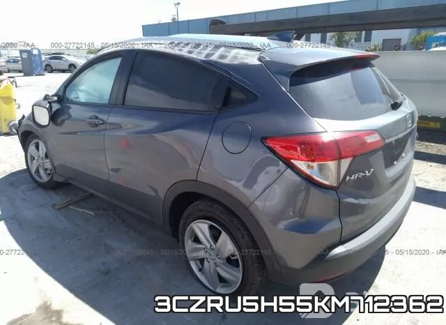 3CZRU5H55KM712362 фото 4