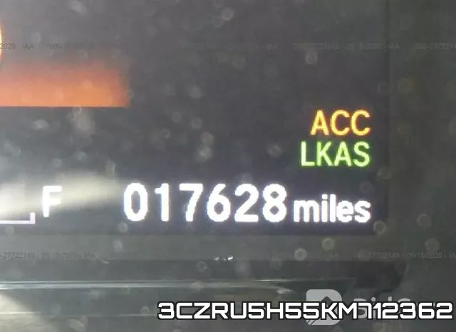 3CZRU5H55KM712362 фото 8