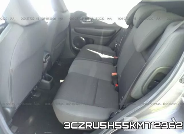 3CZRU5H55KM712362 фото 9