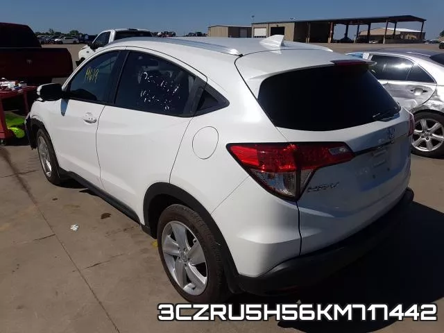 3CZRU5H56KM717442 фото 4