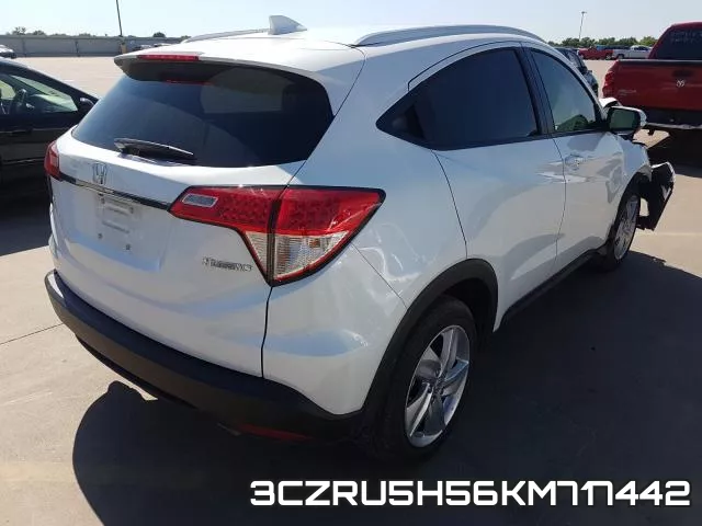 3CZRU5H56KM717442 фото 5