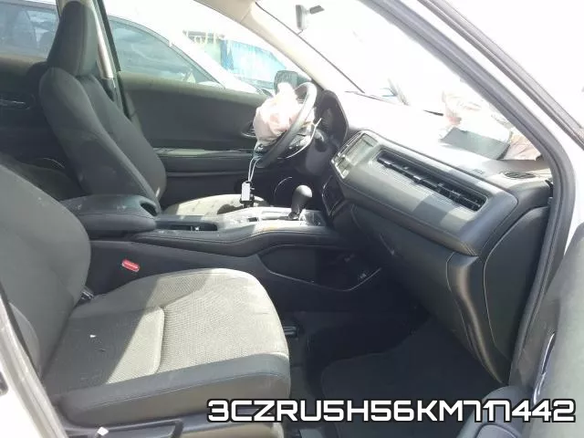 3CZRU5H56KM717442 фото 6