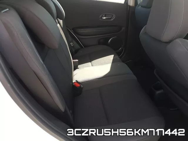 3CZRU5H56KM717442 фото 7
