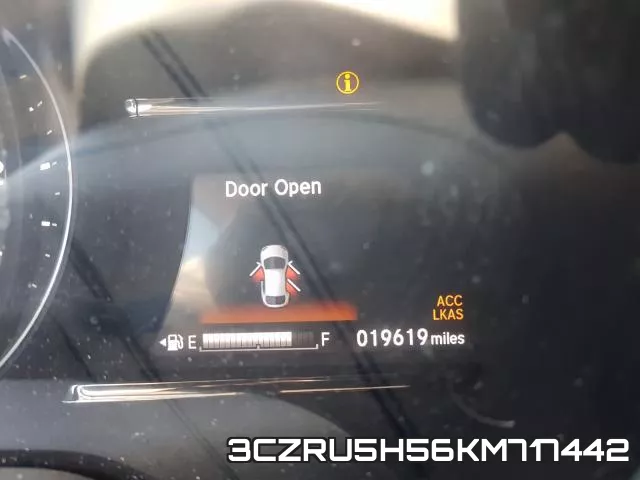 3CZRU5H56KM717442 фото 9