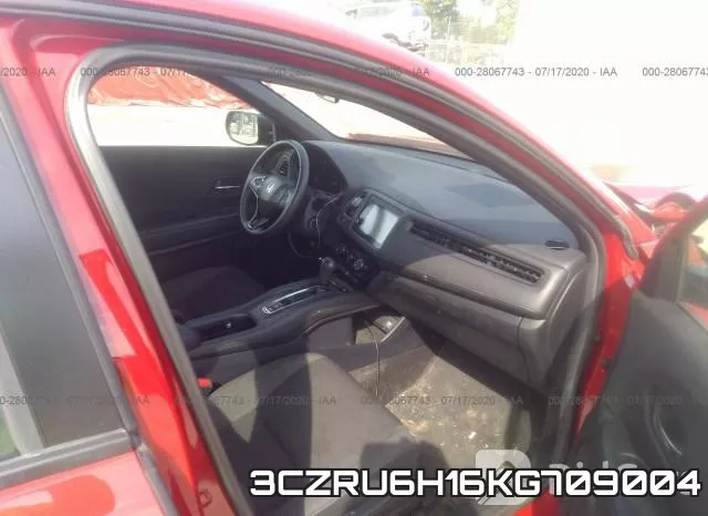 3CZRU6H16KG709004 фото 6
