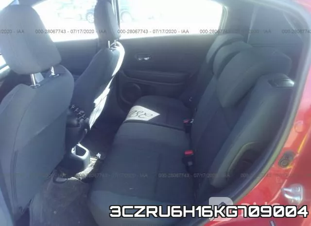 3CZRU6H16KG709004 фото 9