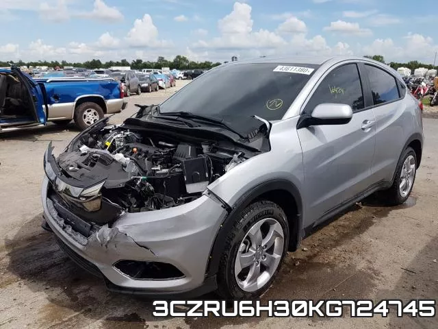 3CZRU6H30KG724745 фото 3