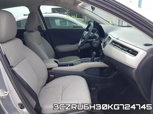 3CZRU6H30KG724745 фото 6
