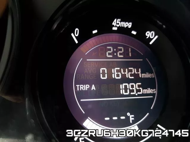 3CZRU6H30KG724745 фото 9