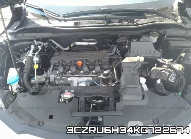 3CZRU6H34KG722674 фото 2