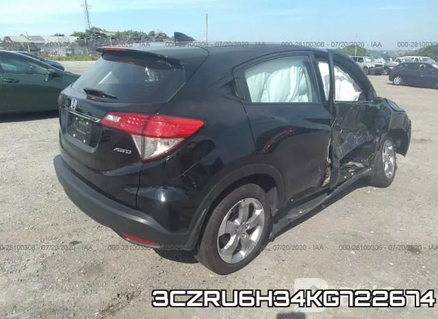 3CZRU6H34KG722674 фото 5