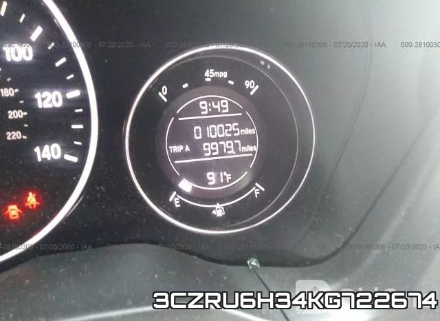 3CZRU6H34KG722674 фото 8