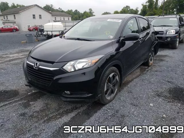3CZRU6H54JG704899 фото 3