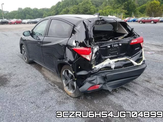 3CZRU6H54JG704899 фото 4