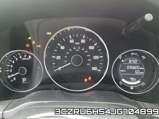 3CZRU6H54JG704899 фото 9