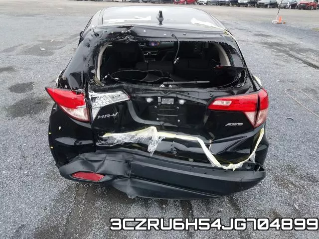 3CZRU6H54JG704899 фото 10