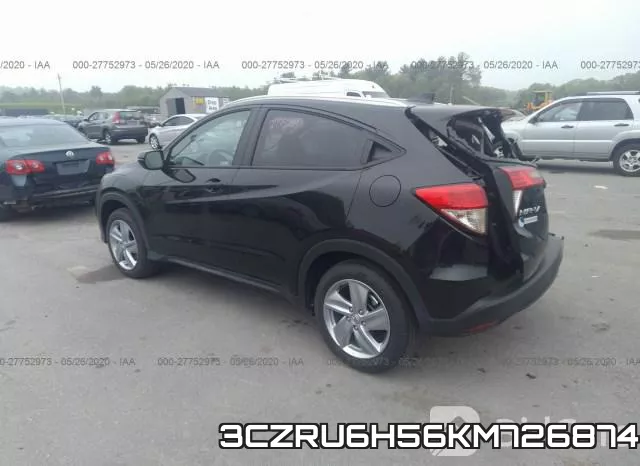 3CZRU6H56KM726874 фото 4