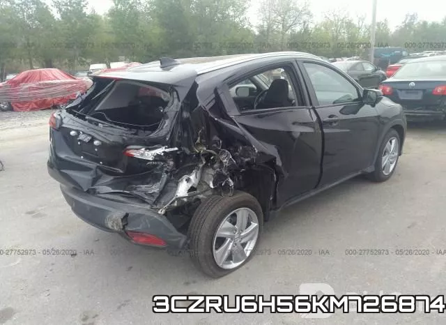 3CZRU6H56KM726874 фото 5