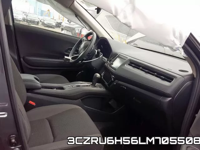 3CZRU6H56LM705508 фото 6