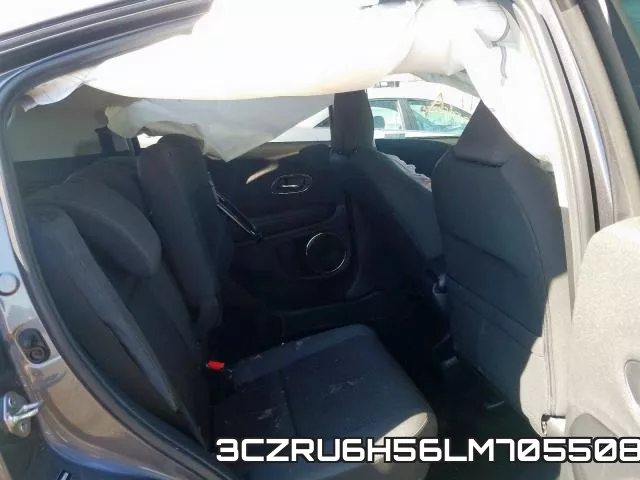 3CZRU6H56LM705508 фото 7