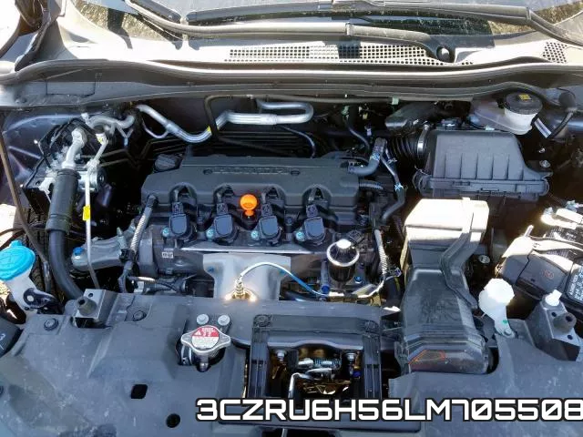 3CZRU6H56LM705508 фото 8