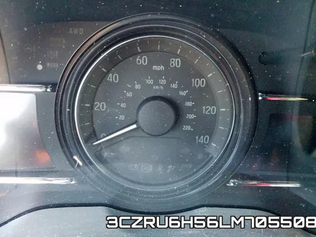 3CZRU6H56LM705508 фото 9
