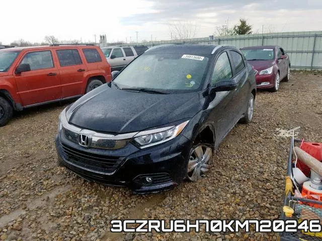 3CZRU6H70KM720246 фото 3