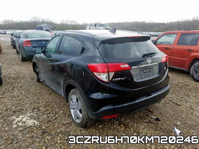 3CZRU6H70KM720246 фото 4