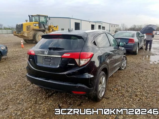 3CZRU6H70KM720246 фото 5