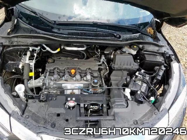 3CZRU6H70KM720246 фото 8