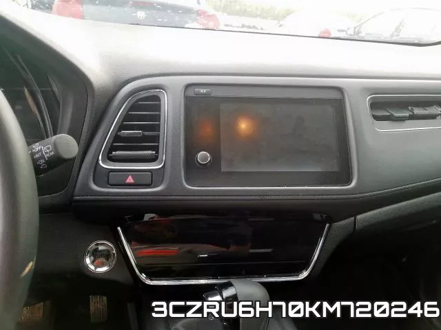 3CZRU6H70KM720246 фото 10
