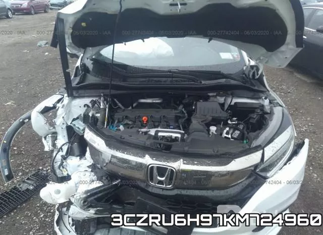 3CZRU6H97KM724960 фото 2