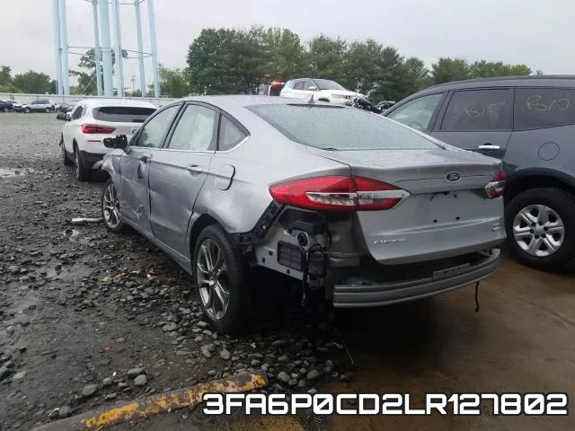 3FA6P0CD2LR127802 фото 4