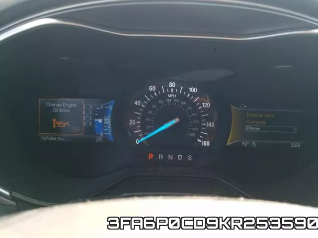 3FA6P0CD9KR253590 фото 9