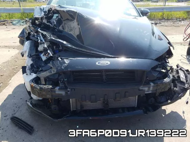 3FA6P0D91JR139222 фото 8